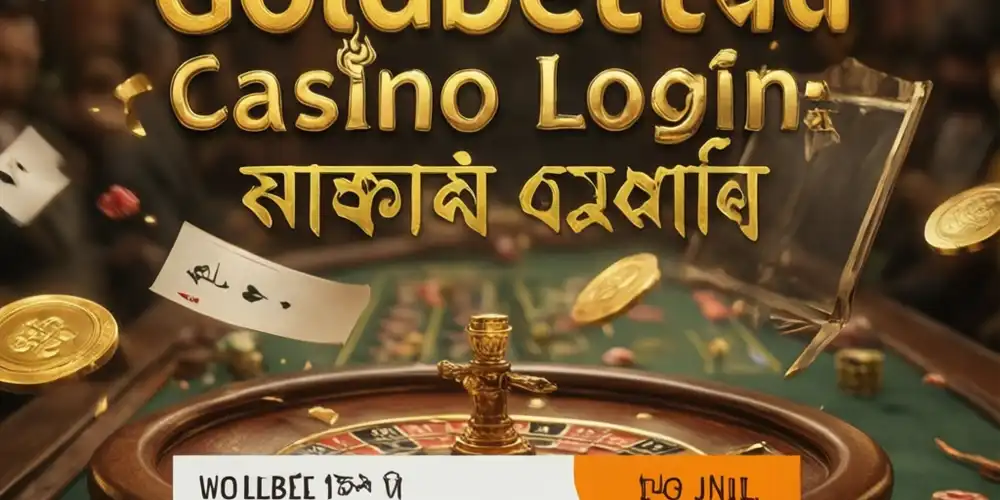 Goldbet Casino Banner