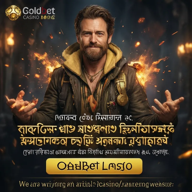 Goldbet Casino Login Guide